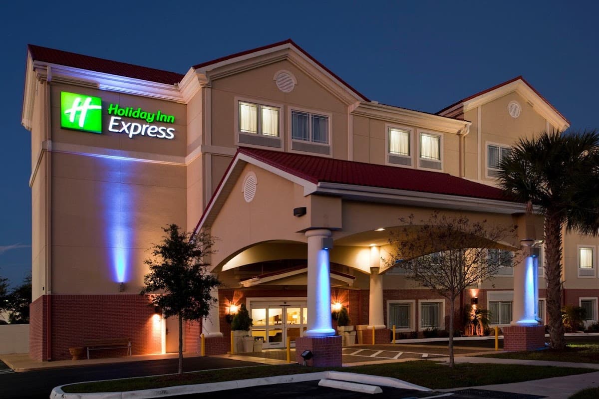Holiday Inn Express Venice, Hotel in Venice Gardens