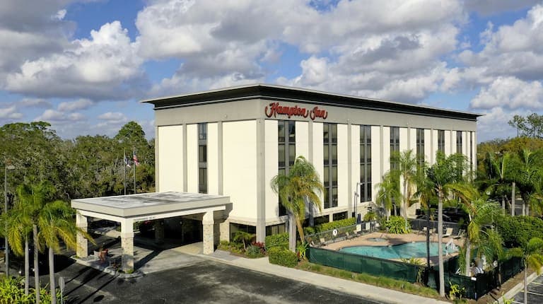 Hampton Inn Sarasota - I-75 Bee Ridge, Hotel in Lake Sarasota