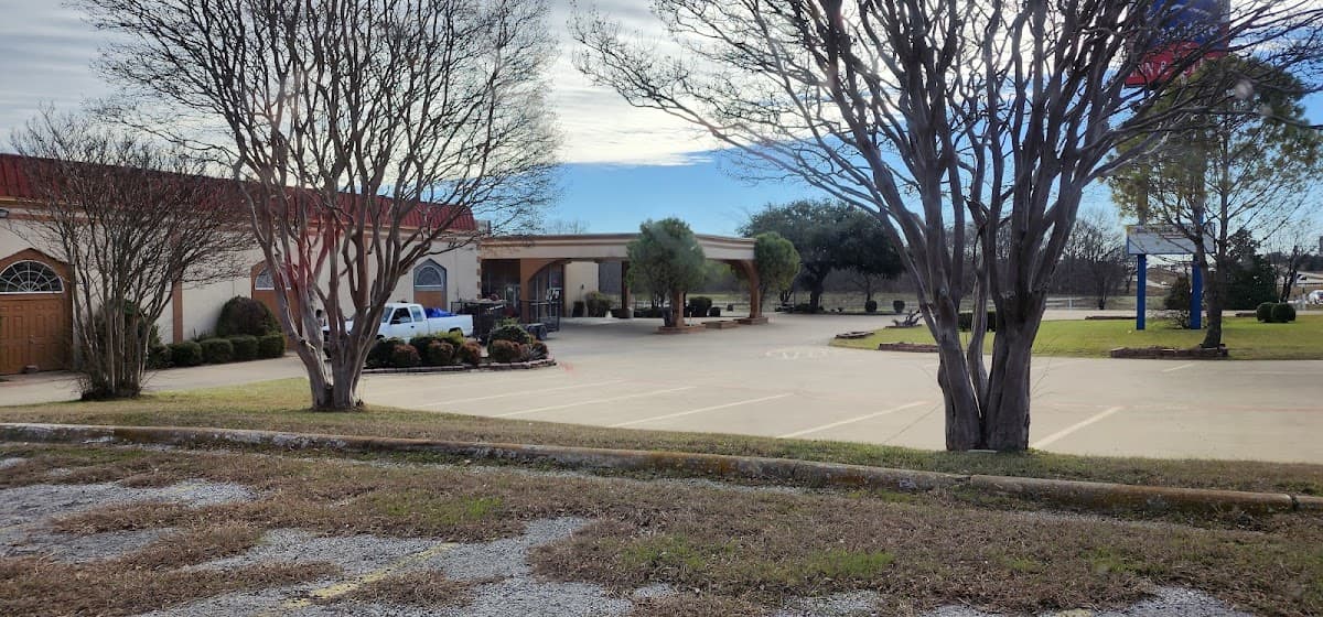 Executive Inn, Hotel in Waxahachie