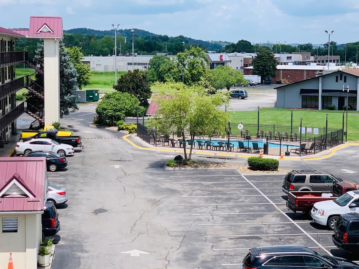 Landmark Inn, Motel in Sevierville