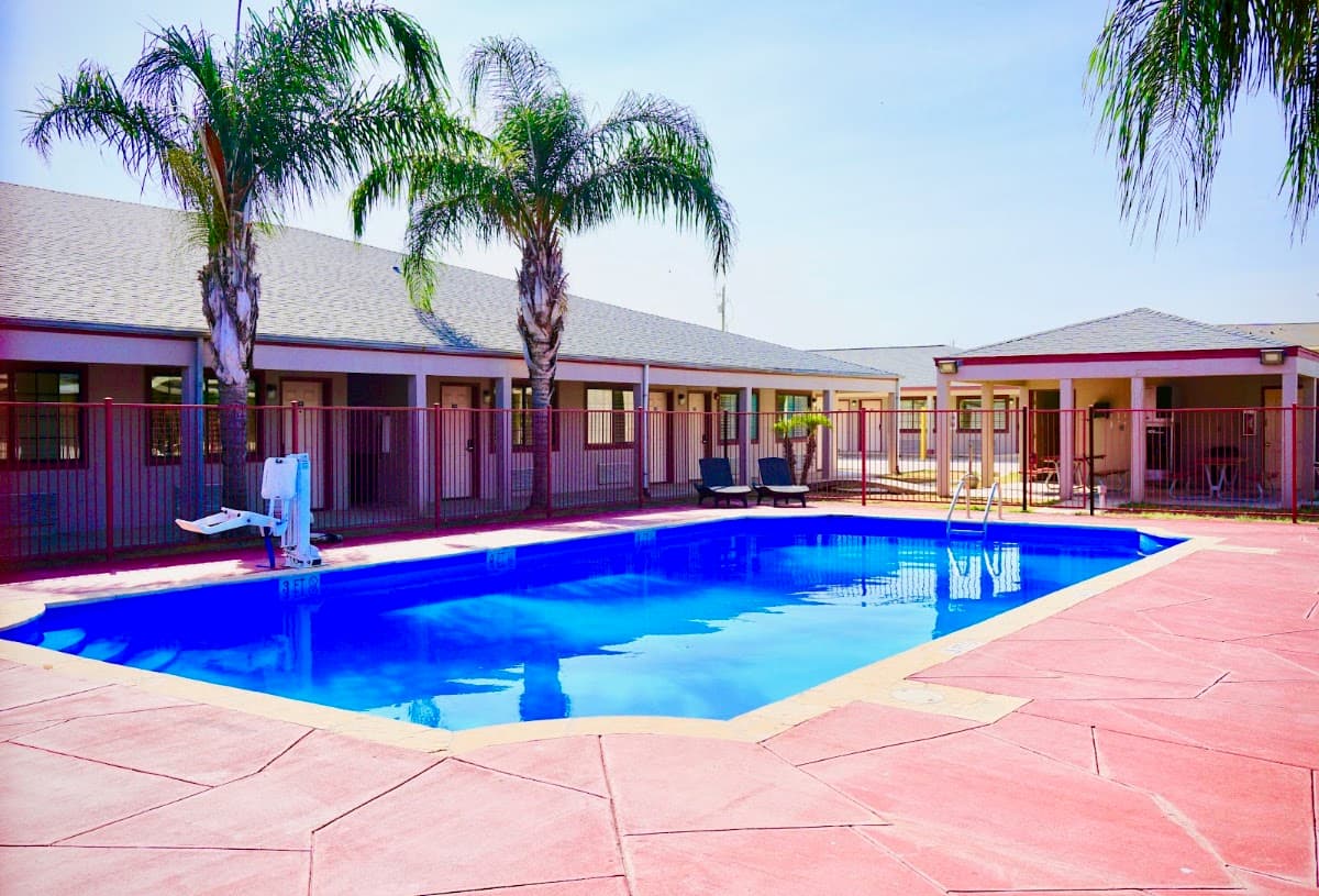 Texan Inn, Hotel in Carrizo Springs