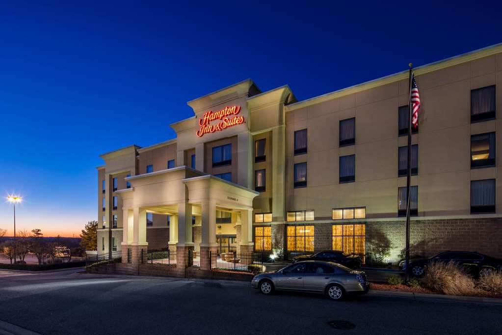 Hampton Inn & Suites Augusta West, Hotel in Evans