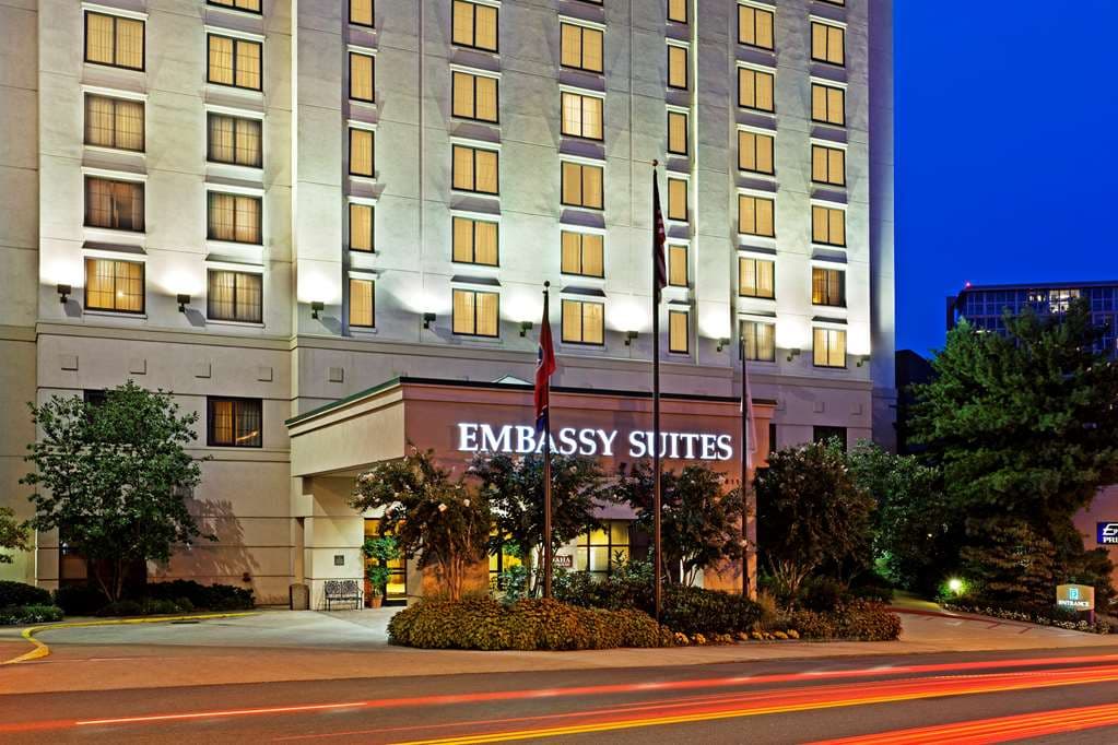Embassy Suites by Hilton Nashville at Vanderbilt, Hotel in Nashville