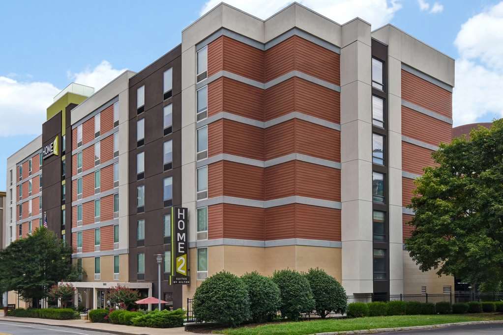 Home2 Suites by Hilton Nashville Vanderbilt, Hotel in Nashville