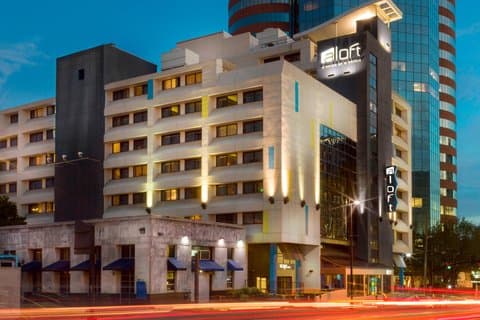 Aloft Nashville West End, Hotel in Nashville