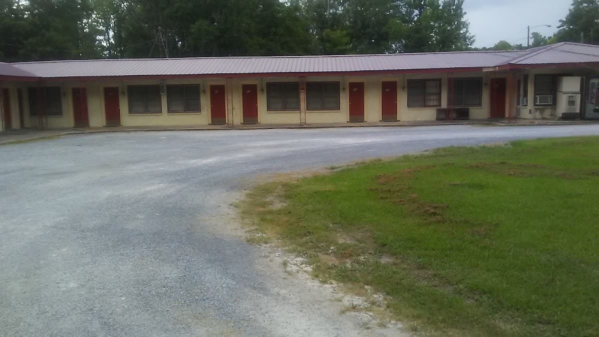 Harpersville Motel, Motel in Harpersville