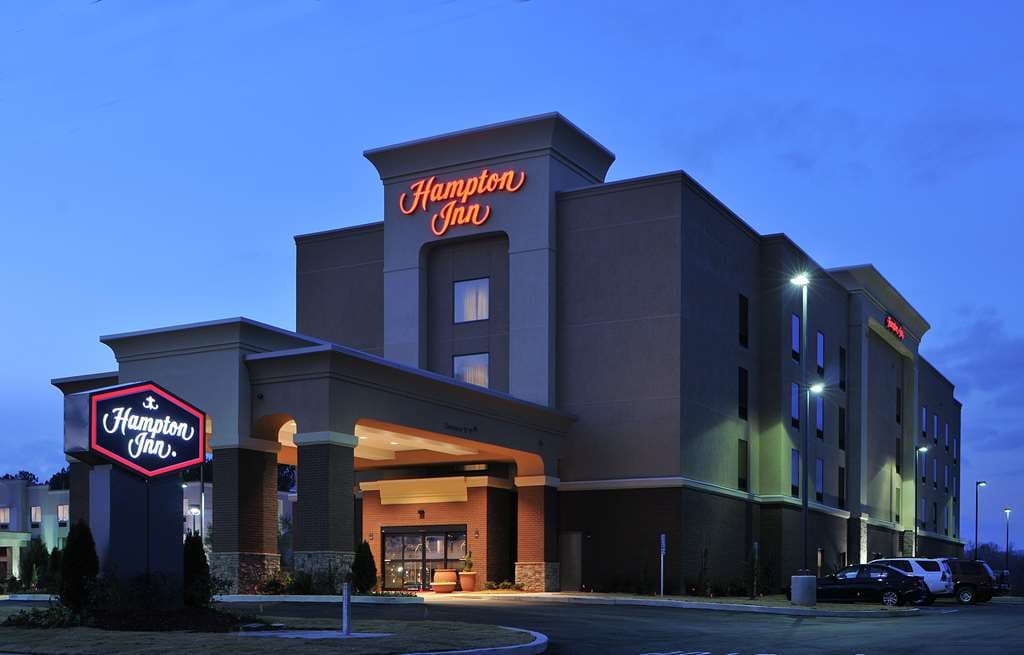 Hampton Inn Gadsden/Attalla, Hotel in Attalla