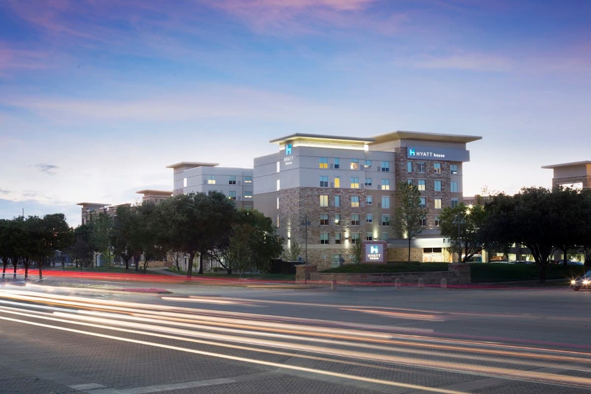 Hyatt House Dallas/Frisco, Hotel in Frisco