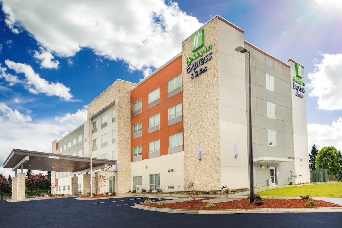 Holiday Inn Express & Suites Greenville SE - Simpsonville, Hotel in Simpsonville