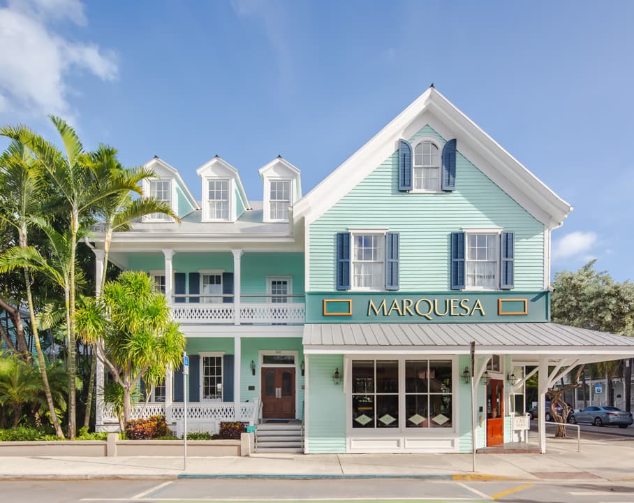 Marquesa Hotel, Hotel in Key West