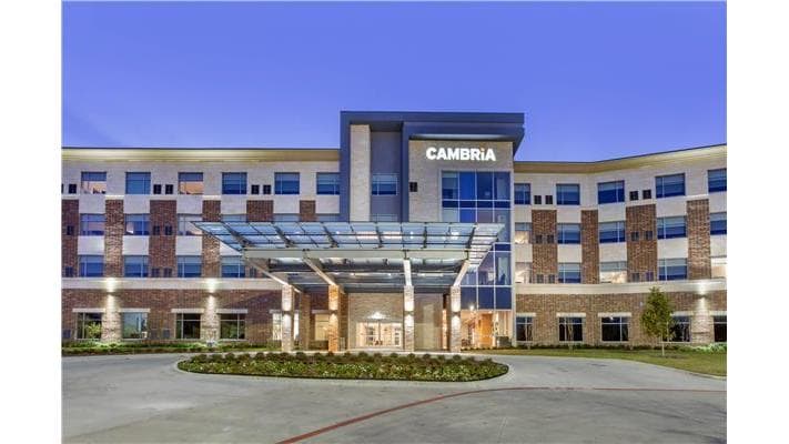 Cambria Hotel Richardson - Dallas, Hotel in Plano