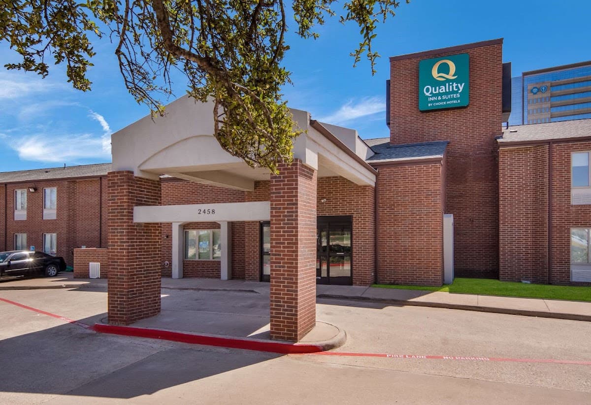 Quality Inn & Suites Richardson-Dallas, Hotel in Plano