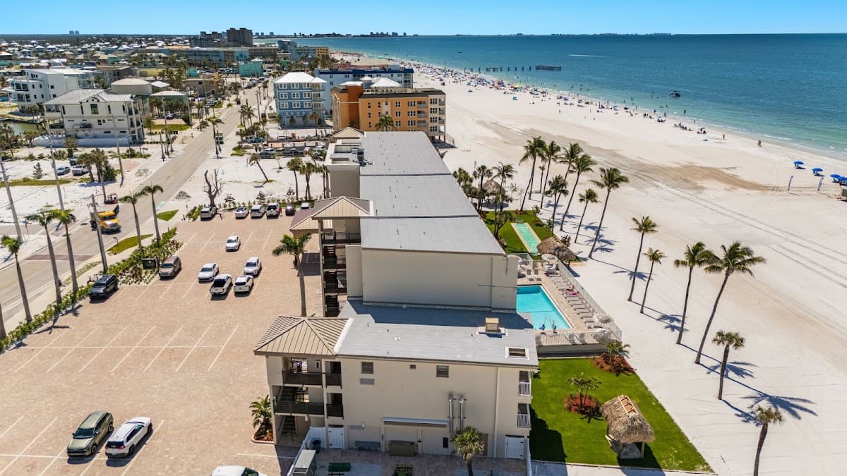Best Western Plus Beach Resort, Hotel in Fort Myers Beach