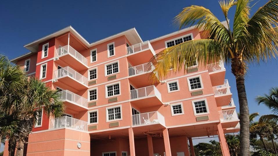 Edison Beach House Hotel, Hotel in Fort Myers Beach