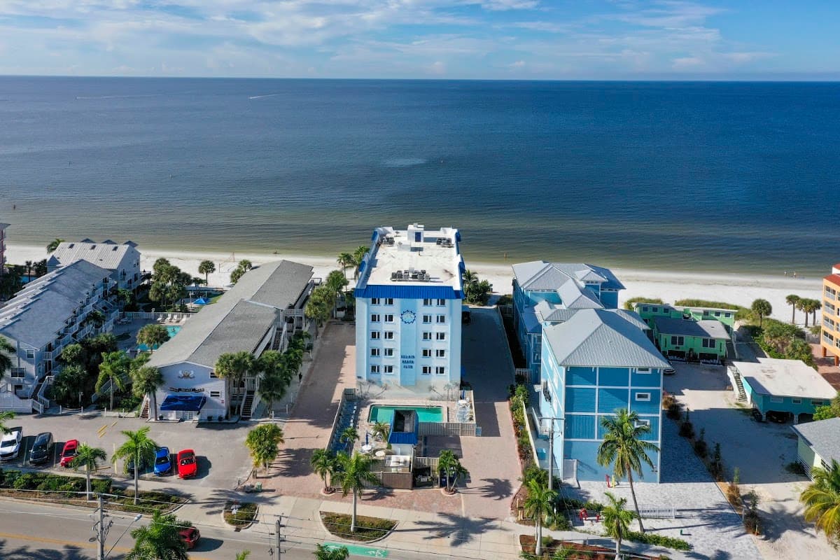 Bel Air Beach Club, Hotel in Fort Myers Beach