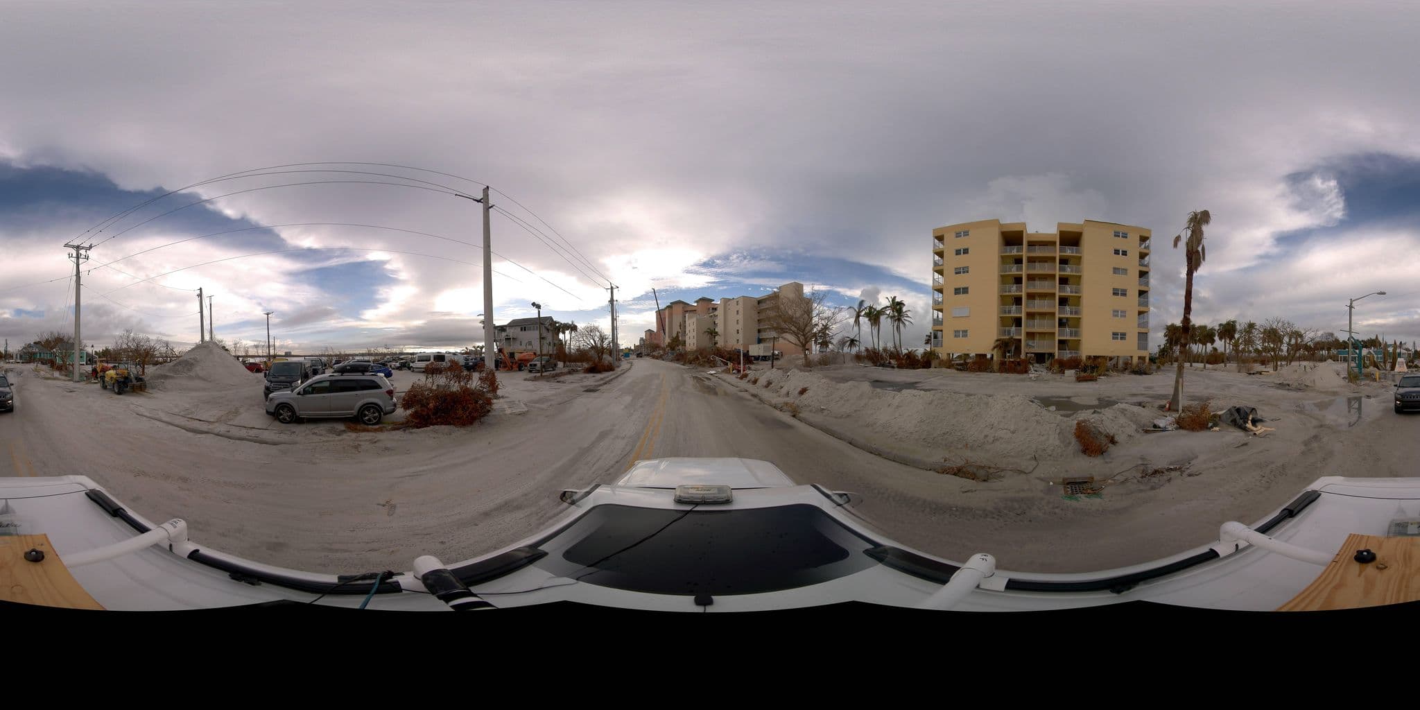 Street view near Vacation Villas, Fort Myers Beach — © Sitetour (CC BY-SA · Mapillary)