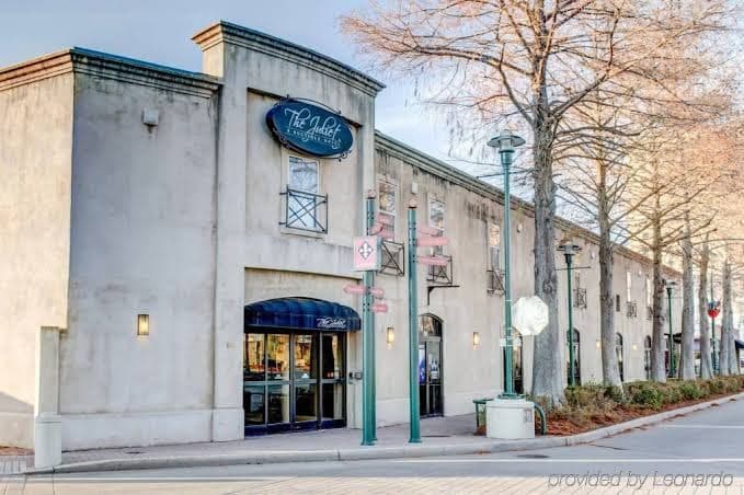 The Juliet Hotel, Hotel in Lafayette