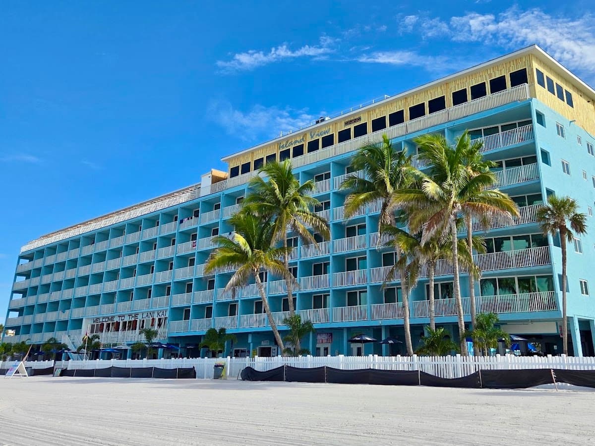 Lani Kai Island Resort, Motel in Fort Myers Beach