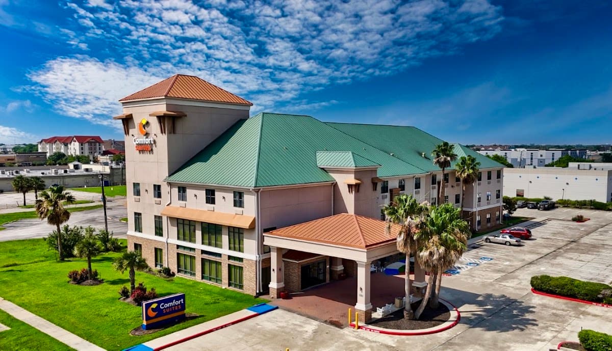 Comfort Suites Near Nasa - Clear Lake, Hotel in Nassau Bay