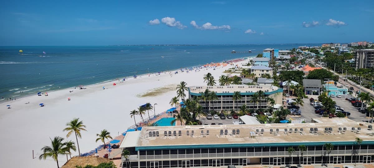 Estero Island Beach Club, Hotel in Fort Myers Beach