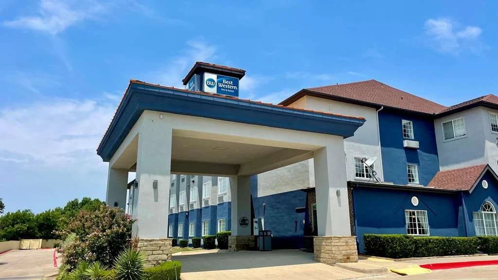 Best Western Roanoke Inn & Suites, Hotel in Trophy Club