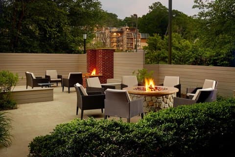 Residence Inn Asheville Biltmore, Hotel in Asheville