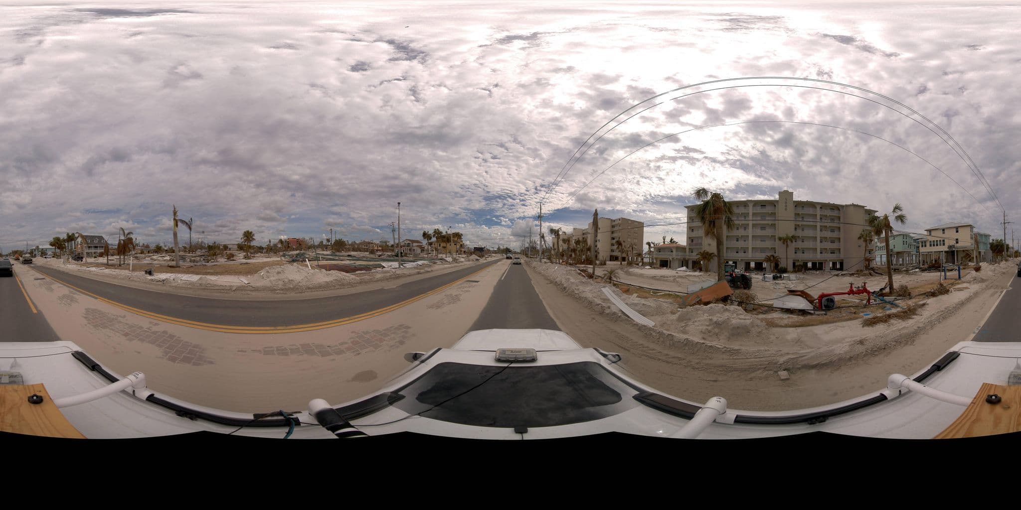 Street view near Pointe South, Fort Myers Beach — © Sitetour (CC BY-SA · Mapillary)