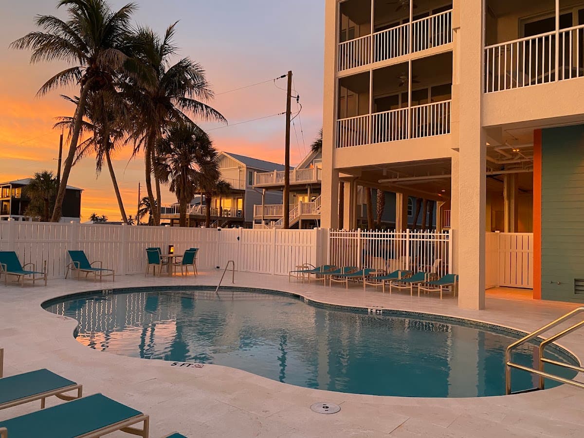 Cornerstone Beach Resort, Hotel in Fort Myers Beach