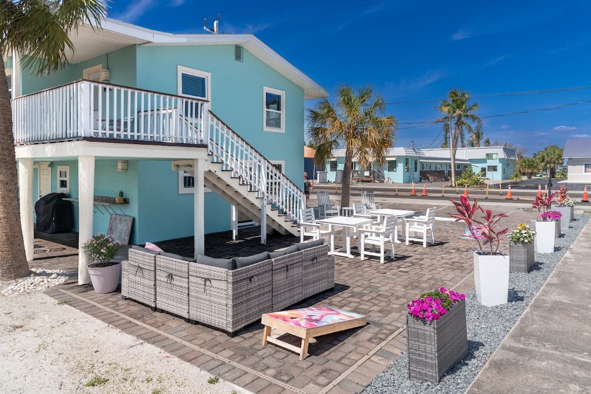 Flamingo Inn, Motel in Fort Myers Beach