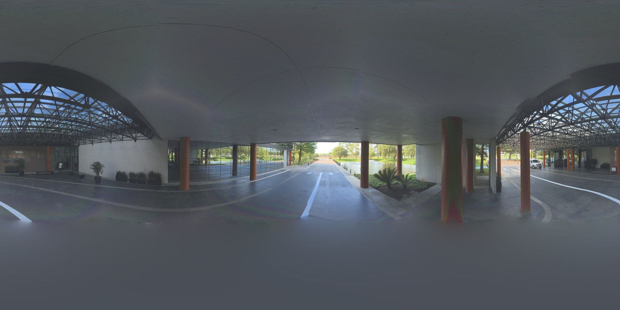 Street view near Hyatt Regency Houston West, Alief — © microsoft (CC BY-SA · Mapillary)