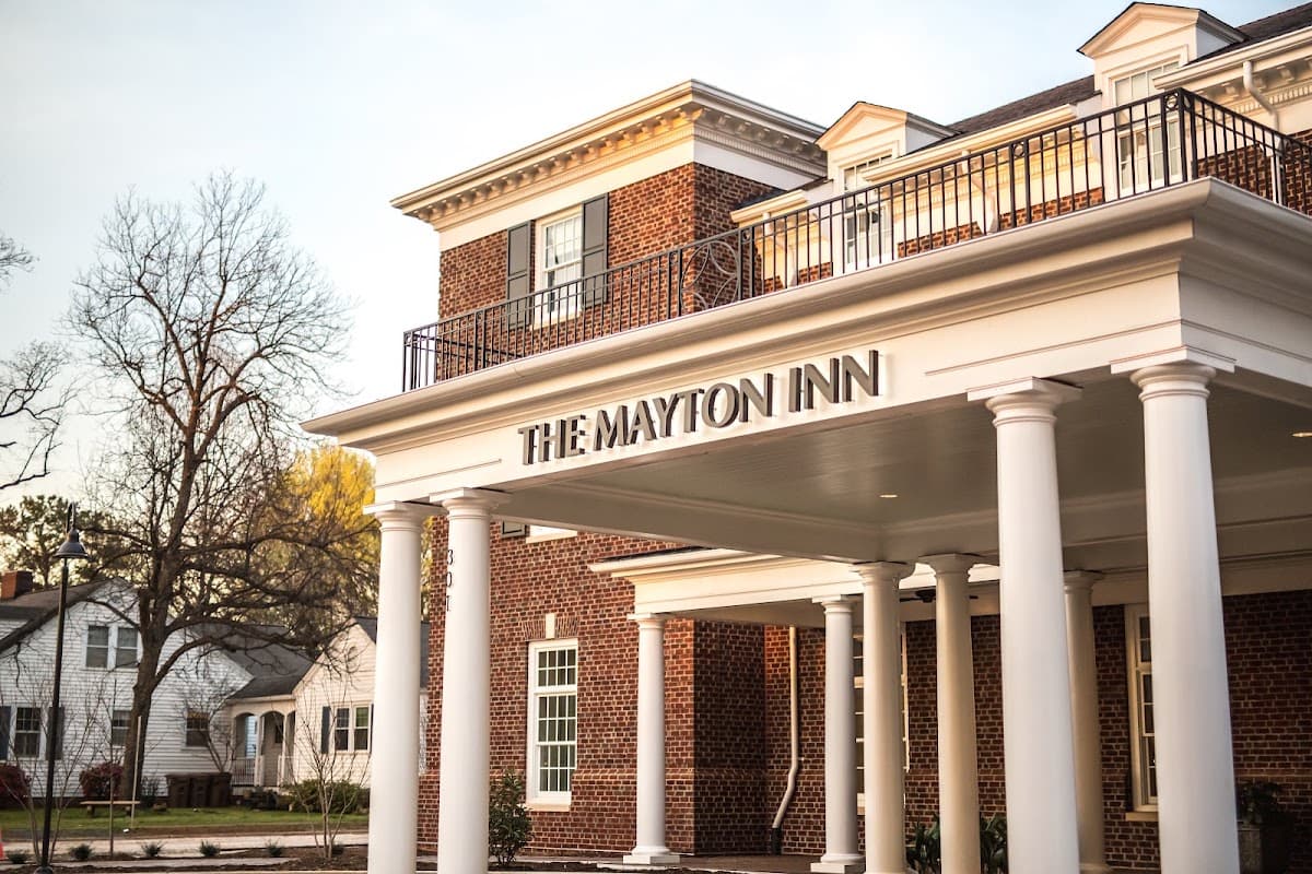 The Mayton Inn, Hotel in Cary