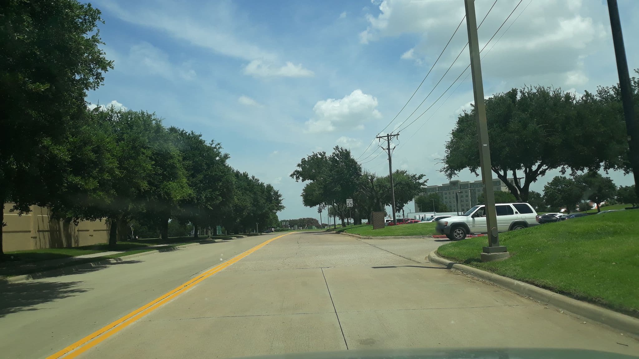 Street view near Homewood Suites by Hilton, Coppell — © torresc32 (CC BY-SA · Mapillary)