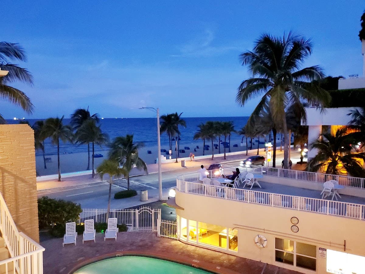 Silver Seas Beach Club Resort, Resort in Sunrise