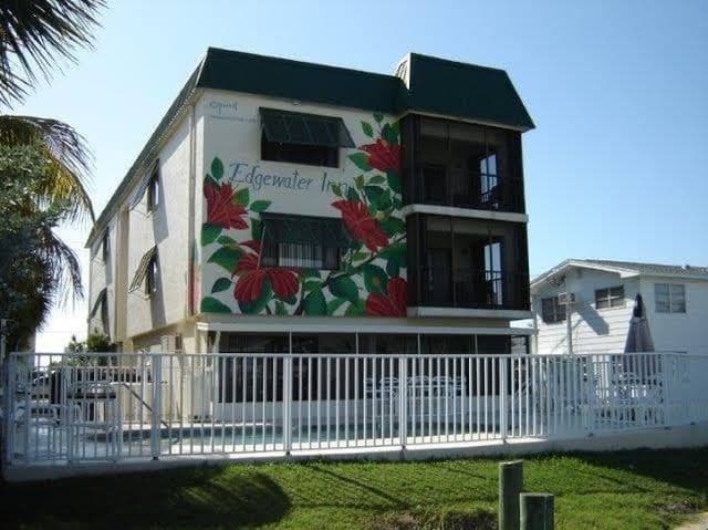 Edgewater Inn, Hotel in Fort Myers Beach