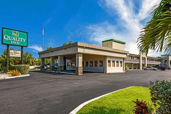 Quality Inn Bradenton - Sarasota North, Hotel in Bayshore Gardens
