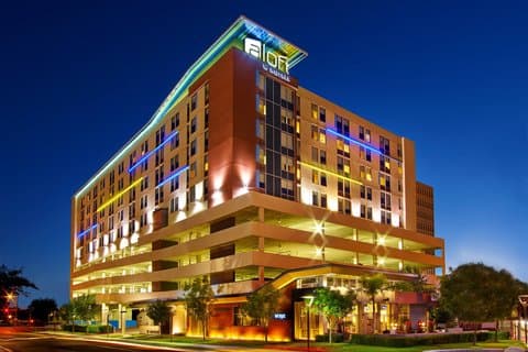 Aloft Houston by the Galleria, Hotel in Bellaire