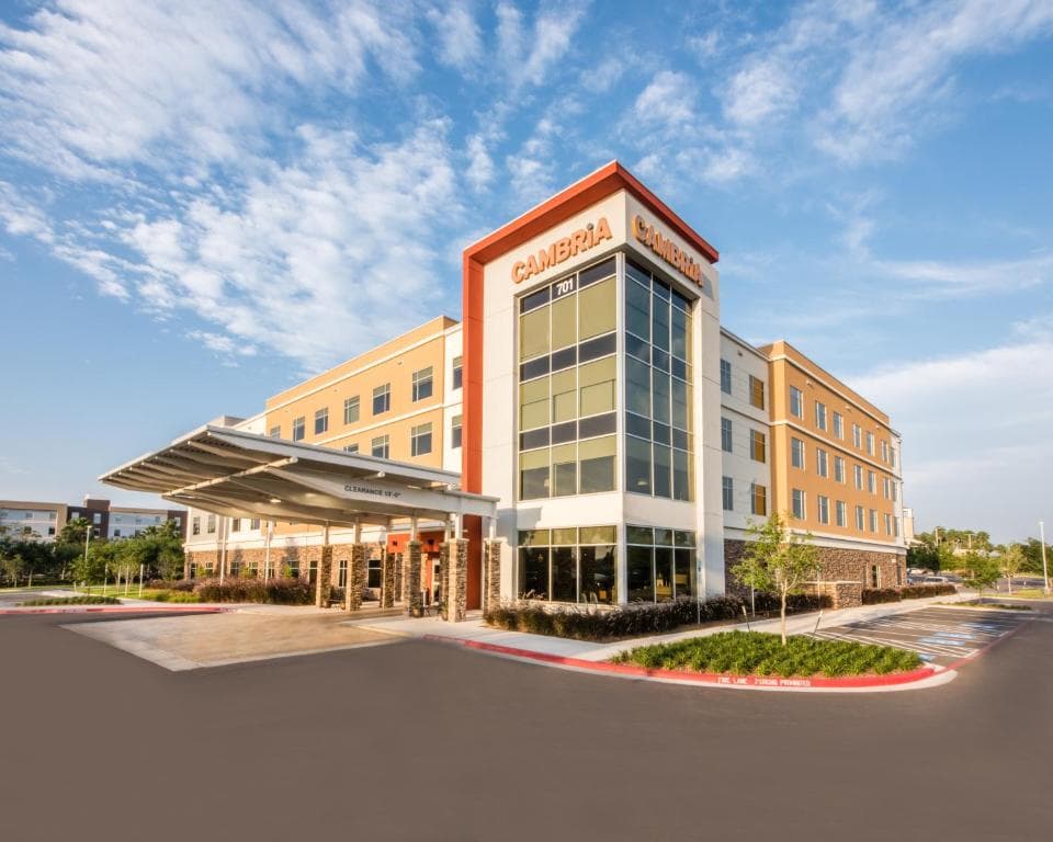 Cambria Hotel McAllen Convention Center, Hotel in McAllen