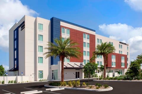 SpringHill Suites Punta Gorda Harborside, Hotel in Punta Gorda