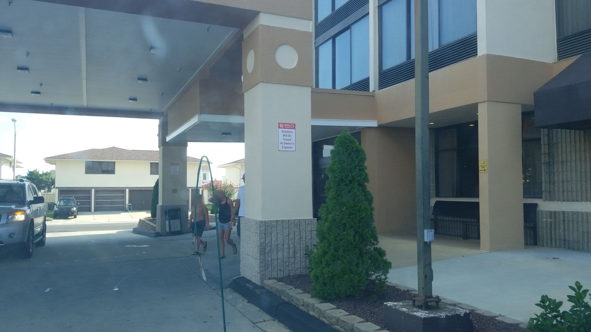 Street view near Comfort Inn Gold Coast, Ocean Pines — © jbthemilker (CC BY-SA · Mapillary)