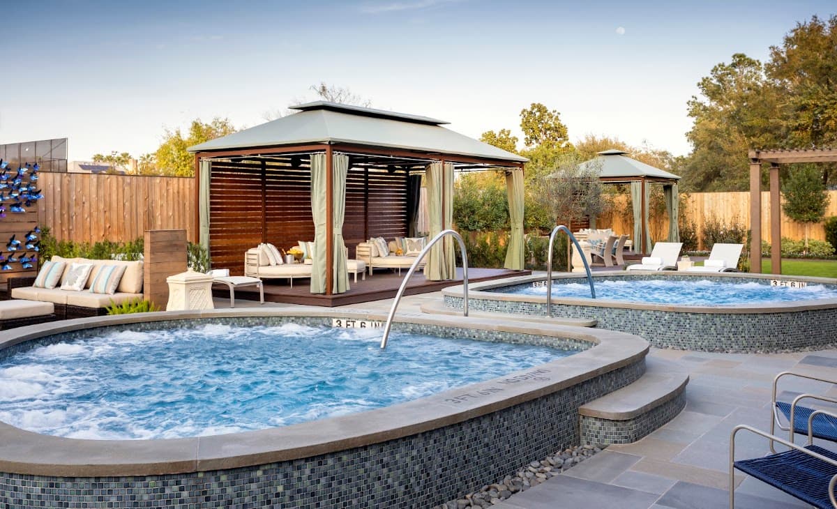 The Houstonian Hotel, Club & Spa, Hotel in Hunters Creek Village