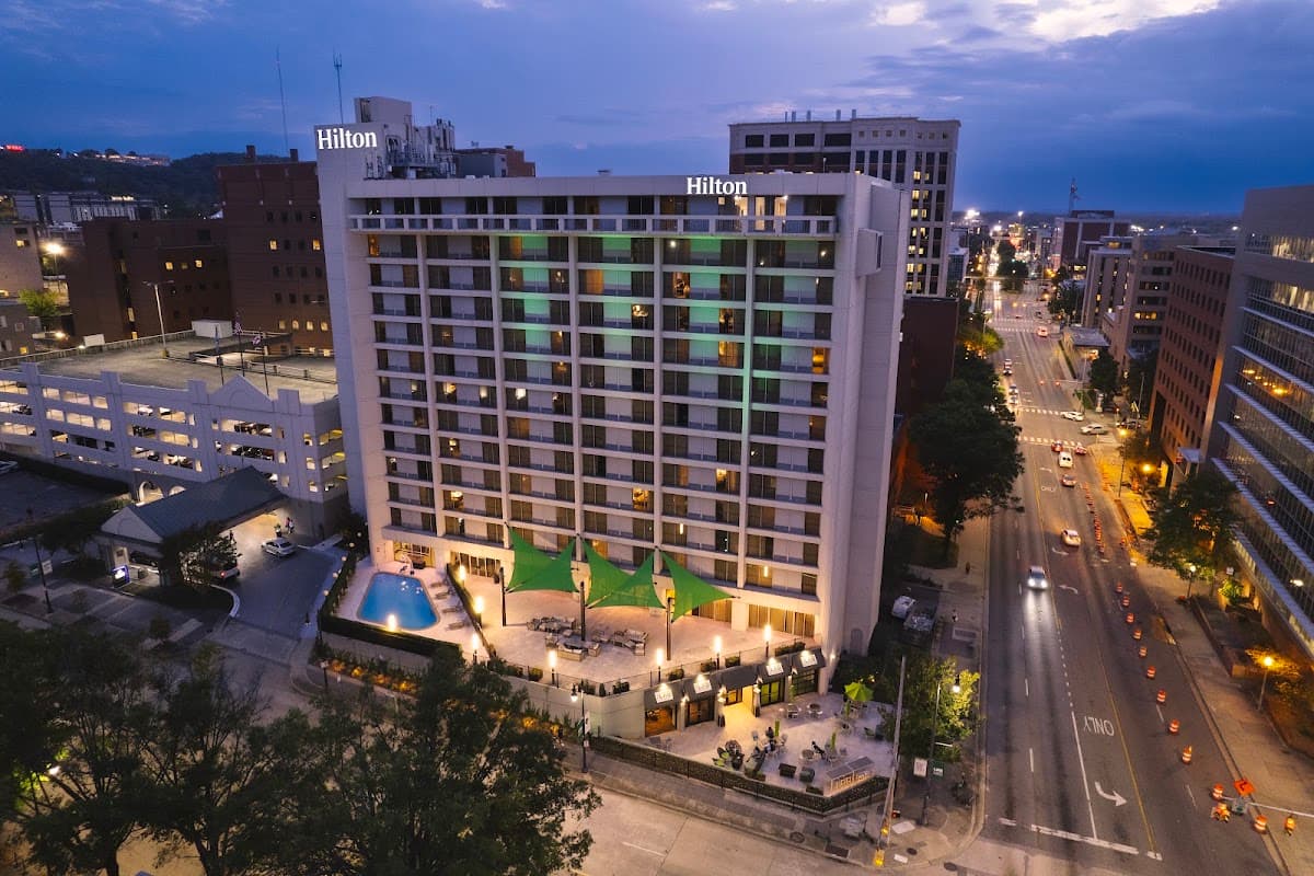 Hilton Birmingham Downtown at UAB, Hotel in Birmingham