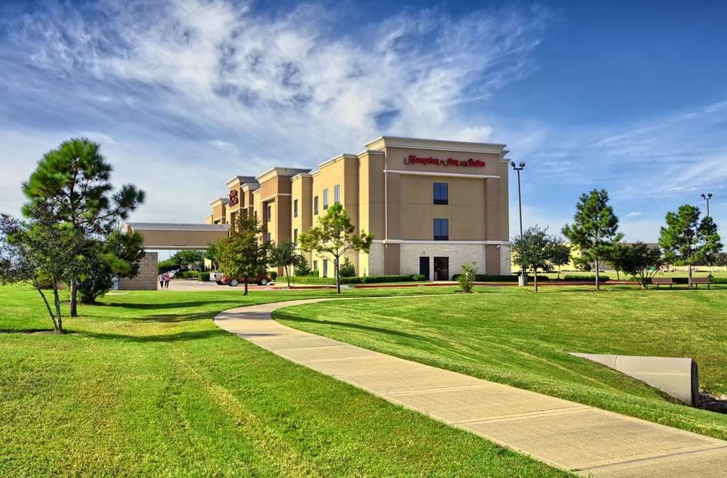 Hampton Inn & Suites Houston - Rosenberg, Hotel in Rosenberg