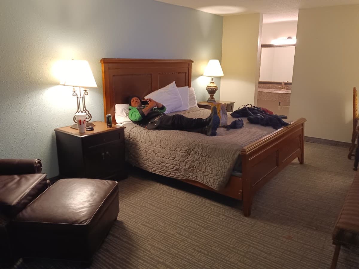 Inn of Iberia, Hotel in New Iberia