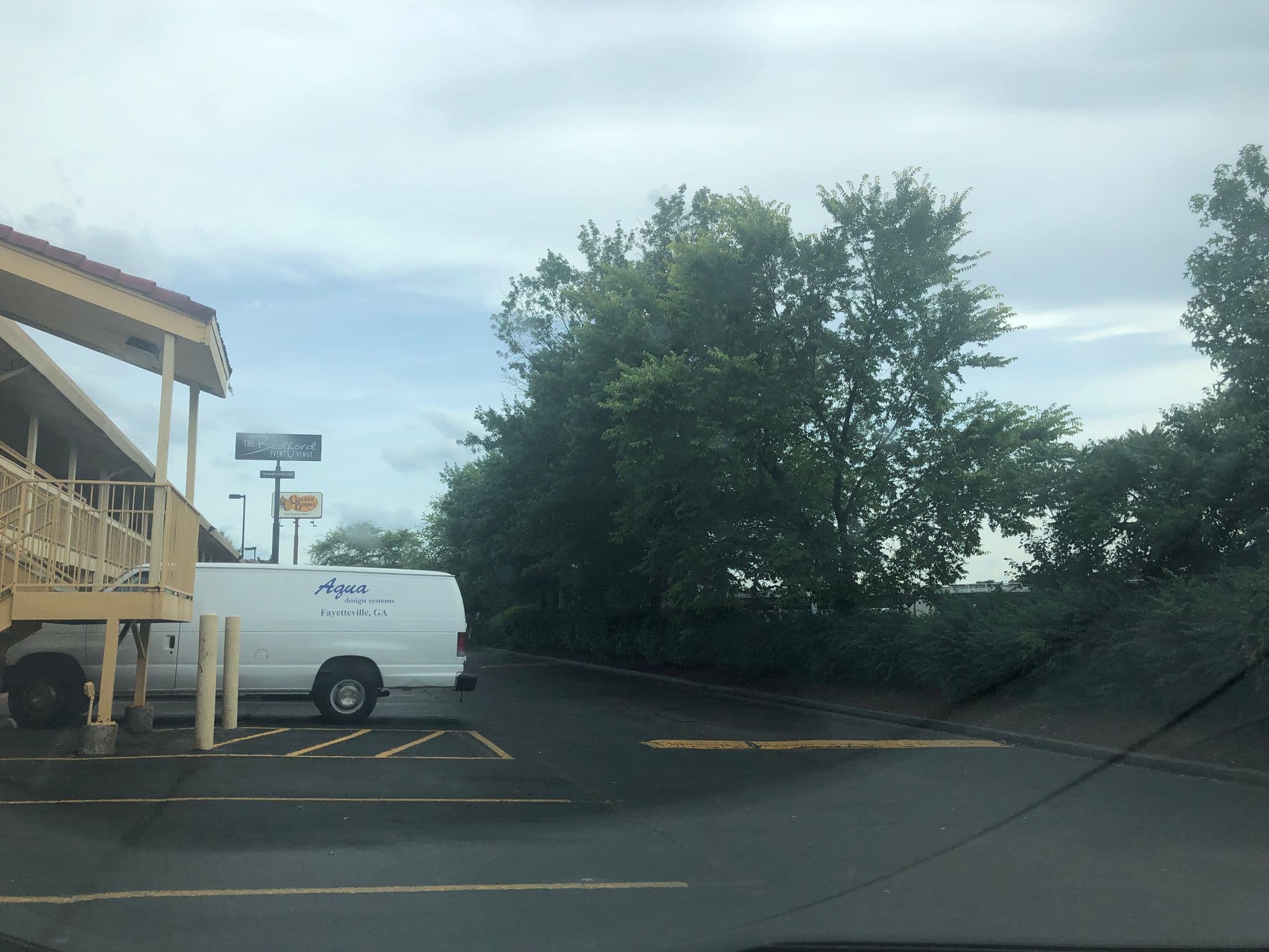 Street view near La Quinta Inn Nashville South, Brentwood Estates — © roodhuyzen (CC BY-SA · Mapillary)