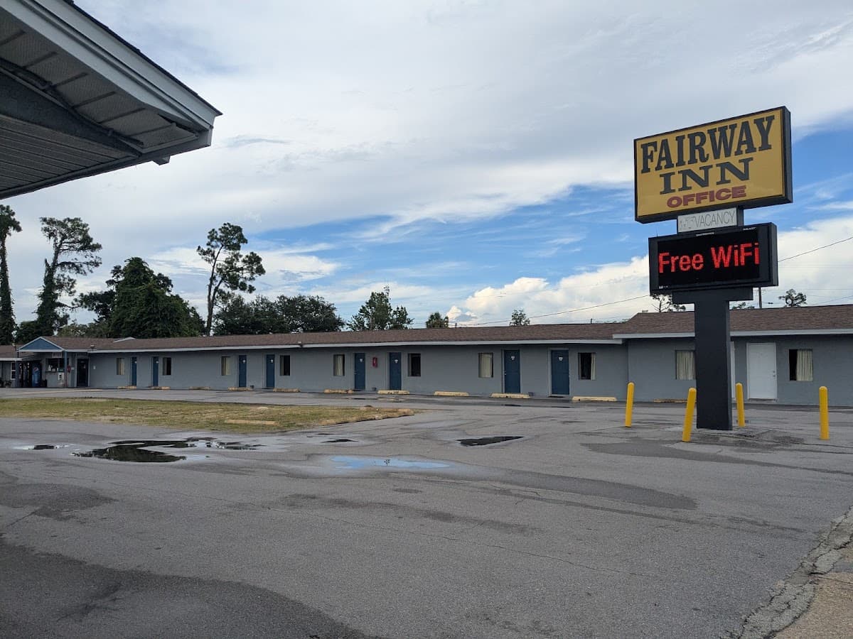 Fairway Inn, Motel in Pretty Bayou