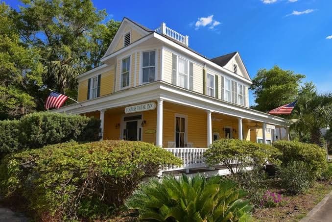 Coombs Inn & Suites, Hotel in Apalachicola