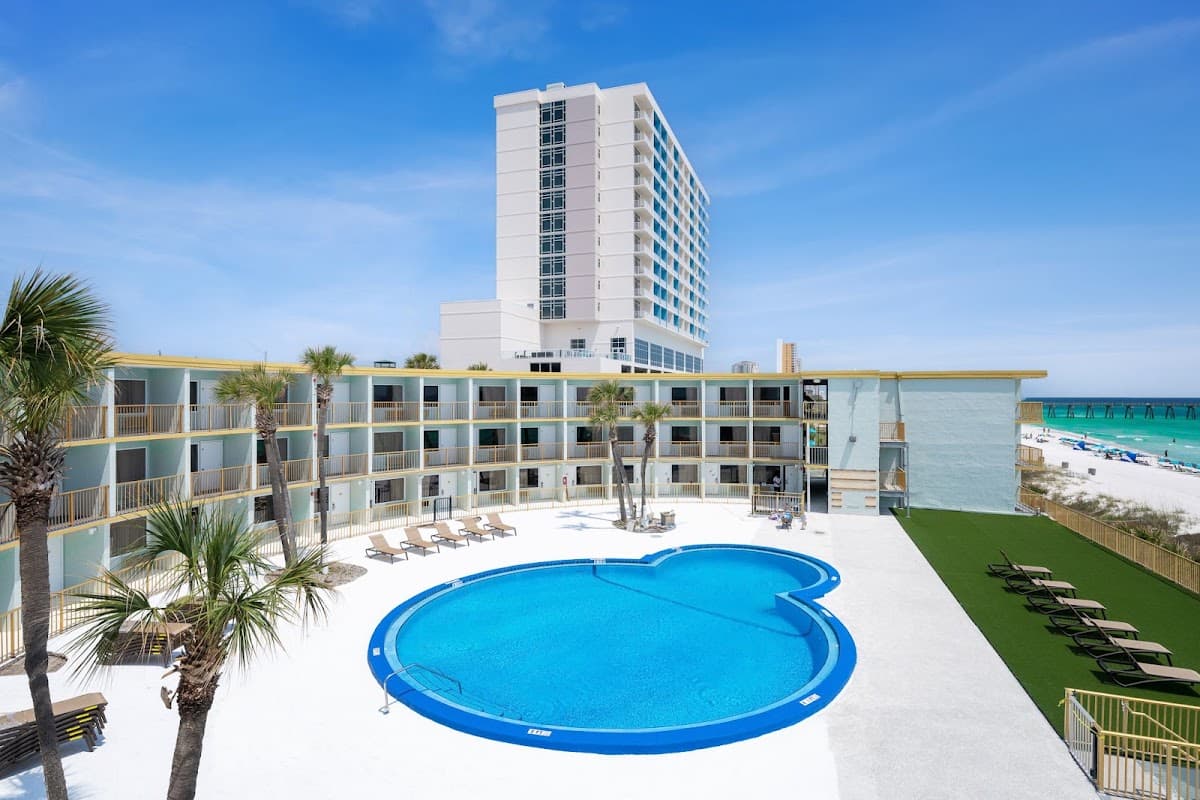 Chateau By The Sea, Hotel in Panama City Beach