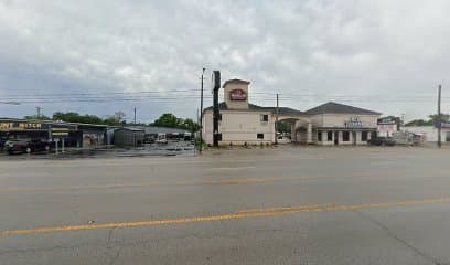 Woodland Inn & Suites, Hotel in Rosenberg