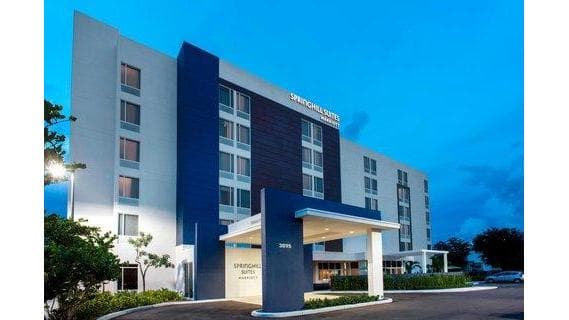 SpringHill Suites Miami Doral, Hotel in Doral