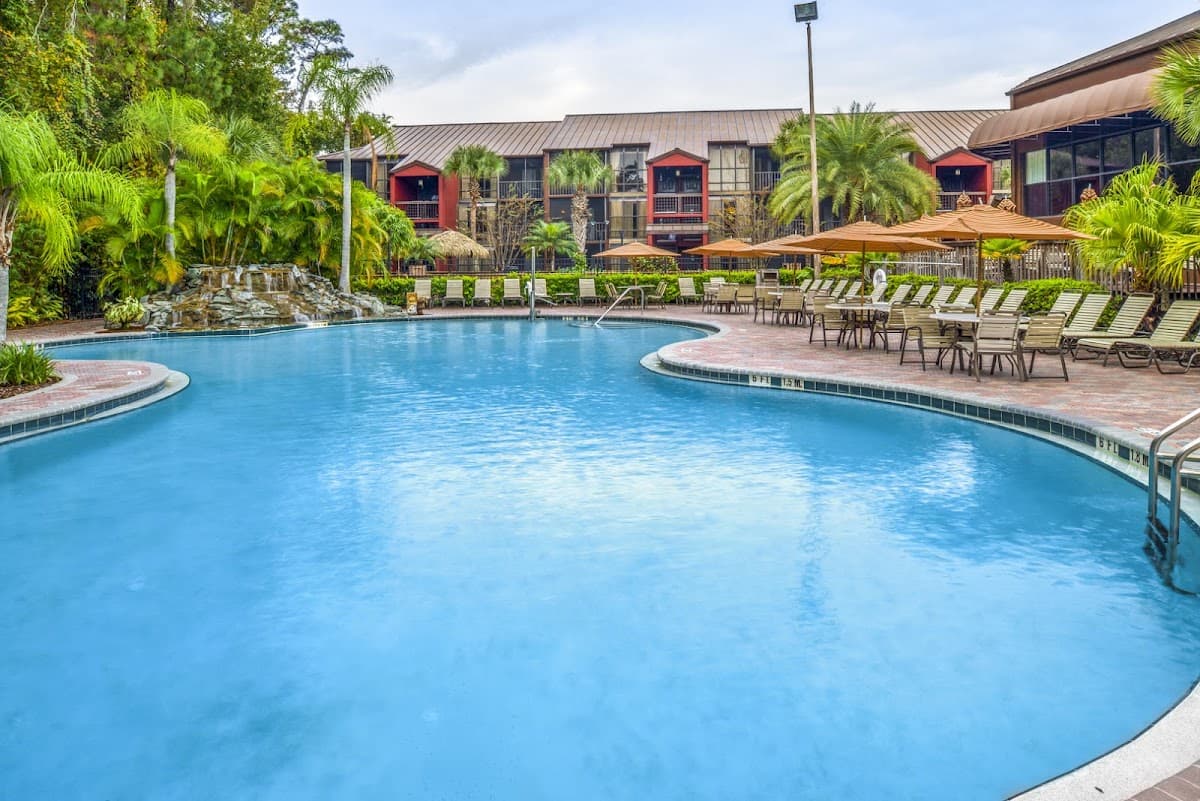 Parkway International Resort, Hotel in Celebration